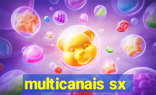 multicanais sx